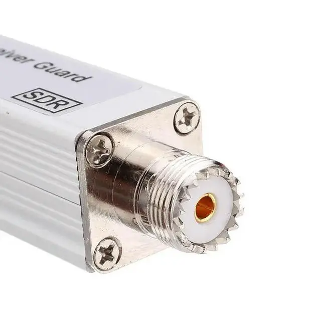 Alt view image 5 of 6 - SDR Receiver Protector Compatible with 50 Ohm/75 Ohm SDR Receiver Protector SDR Radio