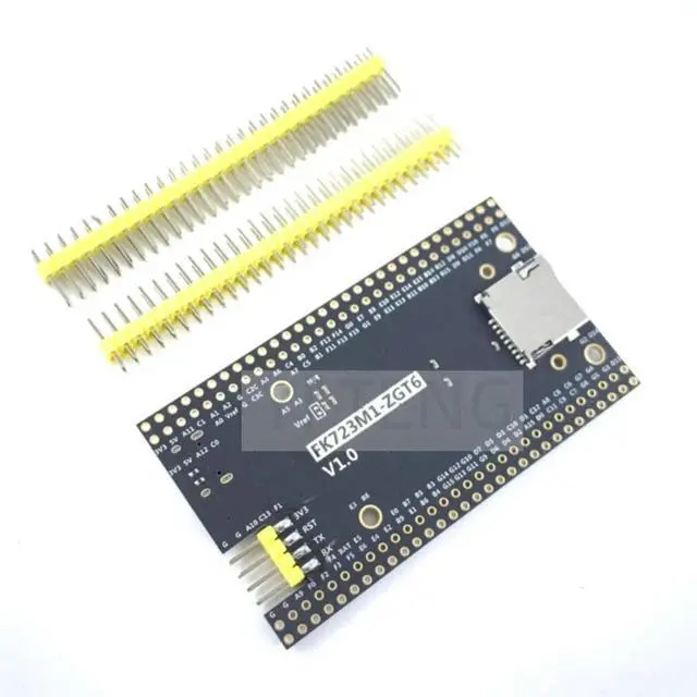 Alt view image 6 of 6 - 1Pcs STM32H723ZGT6 STM32 Core Development Board Module STM32H723 System Learning Board 2.0 inch LCD Display Screen