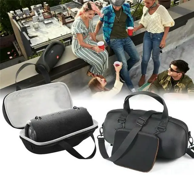 Alt view image 5 of 6 - Carrying Case For Xtreme 4 Waterproof Bluetooth Speaker Travel Carrying Bag