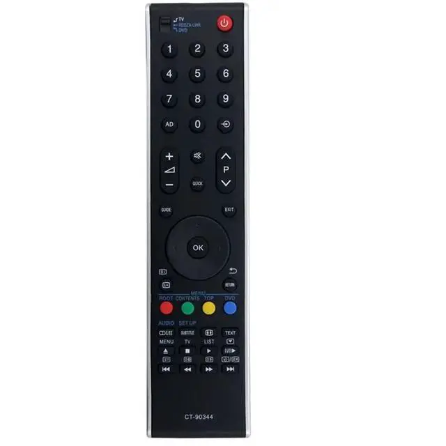 Alt view image 4 of 6 - CT-90344 Replacement Remote Control For TV Models CT90344 32SL753B 32MV732 40RV733