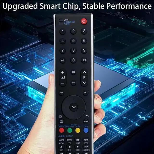 Alt view image 5 of 6 - CT-90344 Replacement Remote Control For TV Models CT90344 32SL753B 32MV732 40RV733