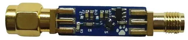 Main image of LNA for RTL Based SDR Receivers Low Noise Signal Amplifier