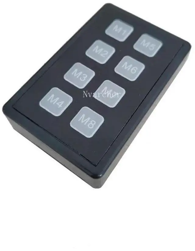 Main image of Nvarcher ICOM radio external control keyboard for IC-705 IC-7300 IC-7100 IC-7410