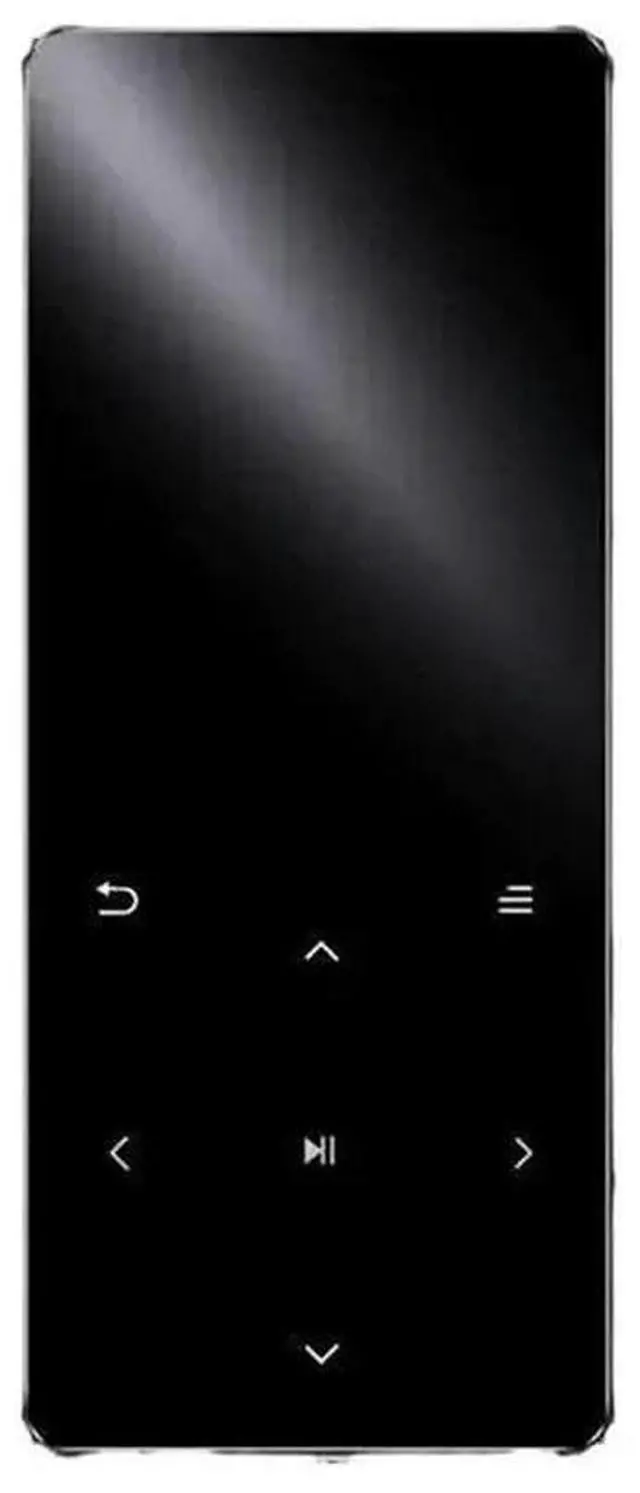 Main image of Bluetooth Touch Screen Lossless Audio Music MP3 MP4 Player TF Card Slot E-Book Reading Buit-In Speaker MP5 A