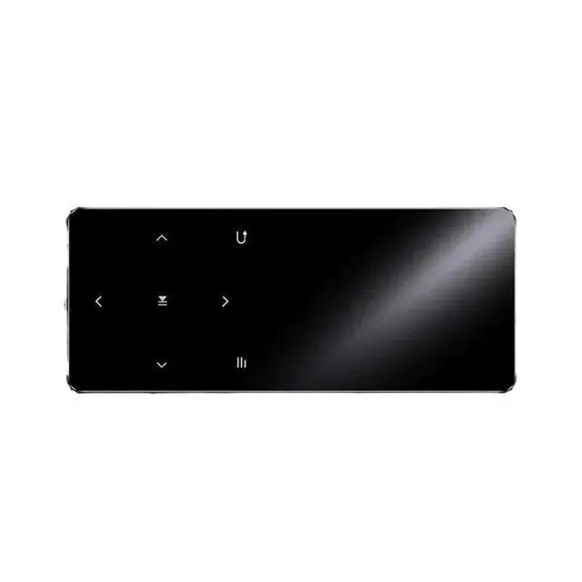 Alt view image 2 of 6 - Bluetooth Touch Screen Lossless Audio Music MP3 MP4 Player TF Card Slot E-Book Reading Buit-In Speaker MP5 A