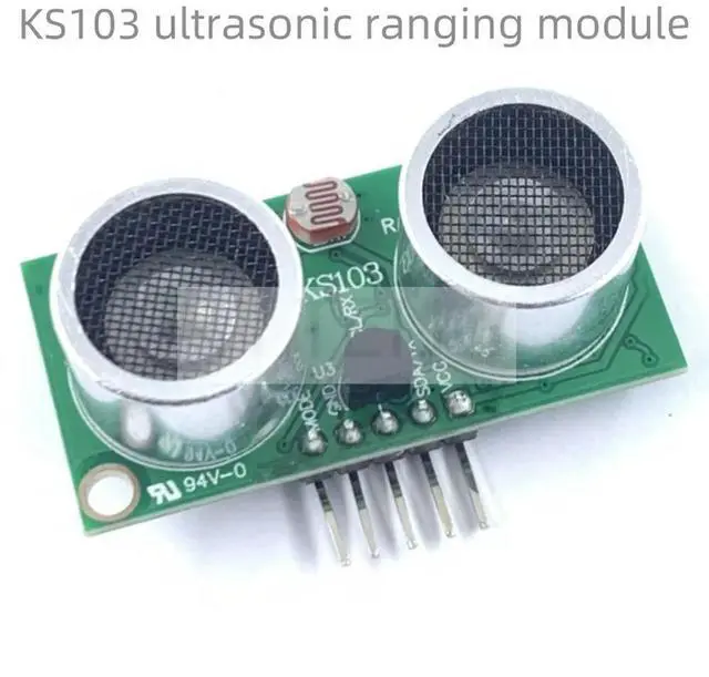 Main image of 1Pcs KS103 ultrasonic ranging module High precision temperature compensation /I2C interface robot vision module