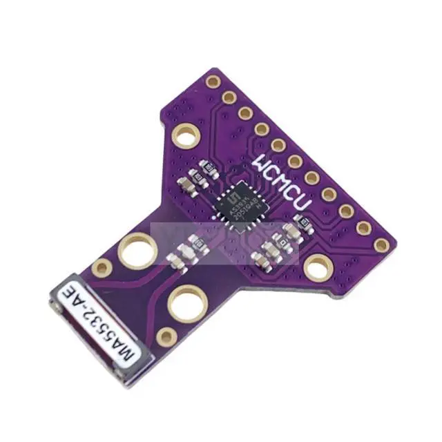 Alt view image 2 of 3 - (1 piece) MCU-3935 AS3935 Lightning sensor Lightning Lightning detection distance of storm