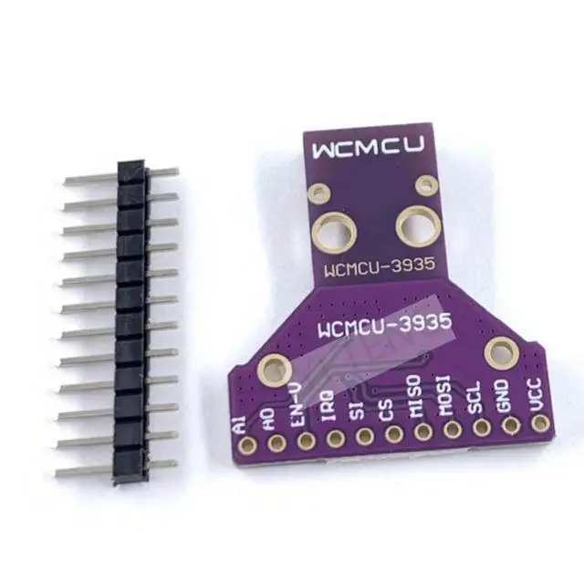Alt view image 3 of 3 - (1 piece) MCU-3935 AS3935 Lightning sensor Lightning Lightning detection distance of storm