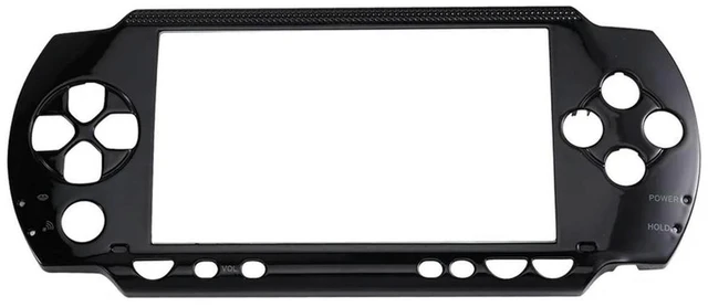 Main image of For PSP1000 Upper Shell Housing Shell Game Console Front Faceplate Cover Top Case