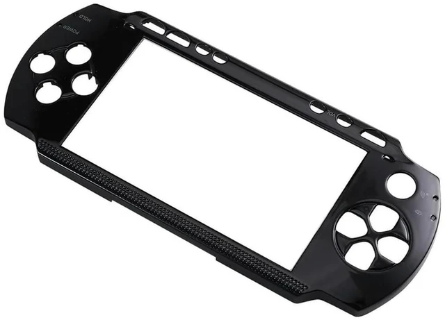 Alt view image 2 of 3 - For PSP1000 Upper Shell Housing Shell Game Console Front Faceplate Cover Top Case