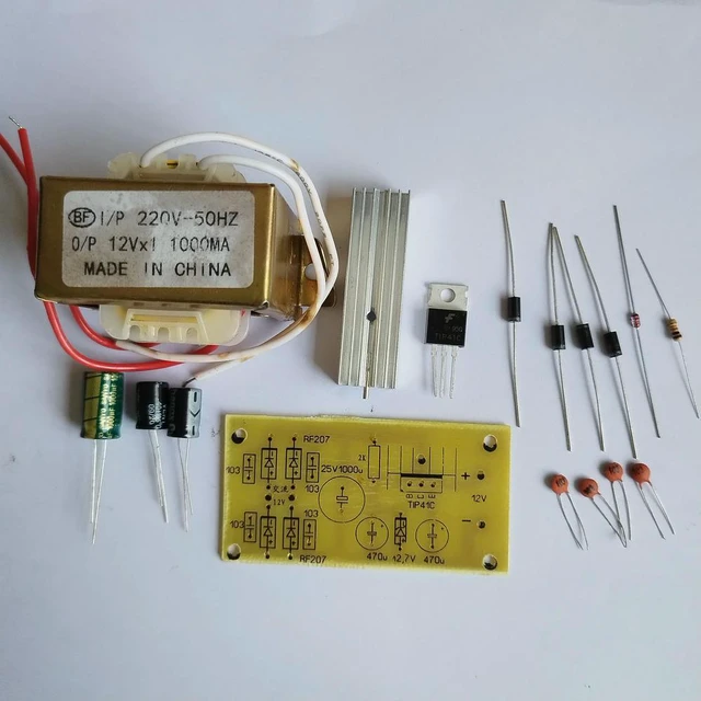 Alt view image 2 of 2 - NVARCHER Spring Thunder 3P5 Multi band Radio Power Kit