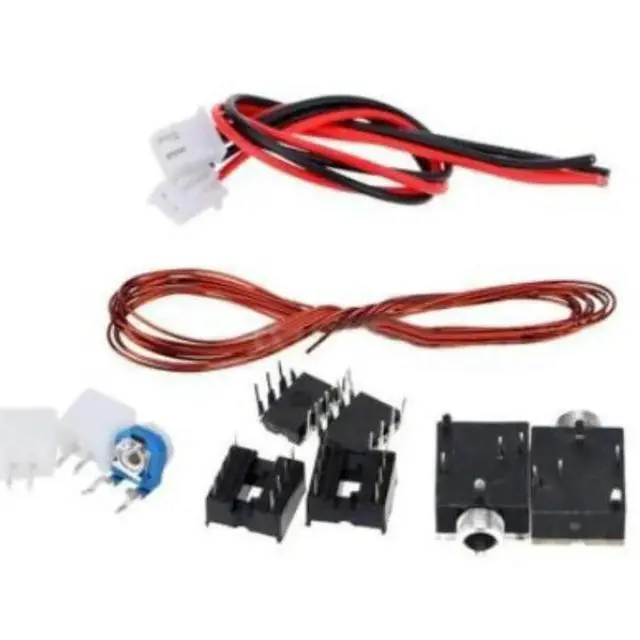 Alt view image 3 of 3 - Forty-9er 3W Kit CW Telegraph Shortwave Radio Station 7.023MHz