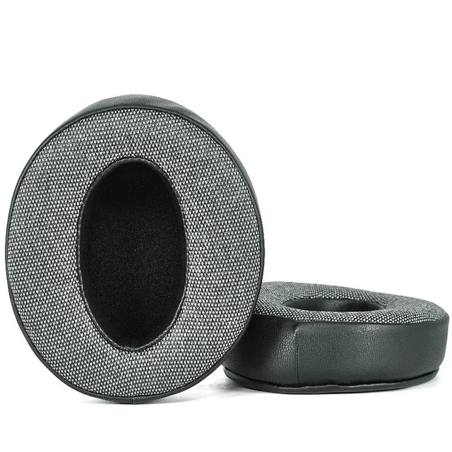 Alt view image 2 of 3 - Cushion Cover Replacement Parts For Sennheiser HD4.50BT HD4.40BT NC Ear Pads Repair