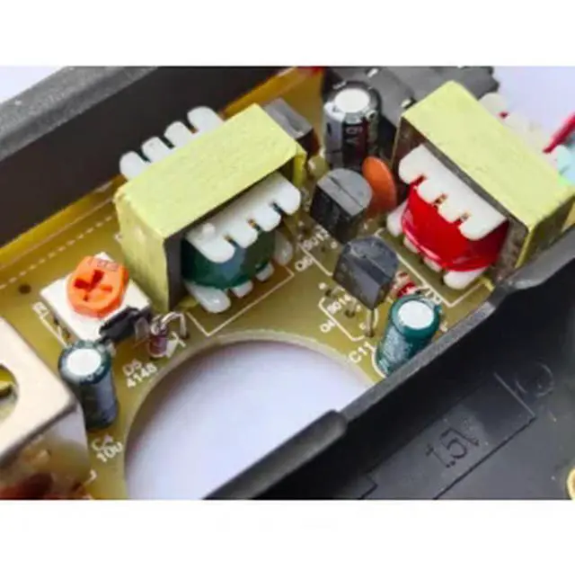 Alt view image 2 of 3 - 2P3 Kit School Radio Experiment Student DIY Enthusiast FM AM Medium Wave
