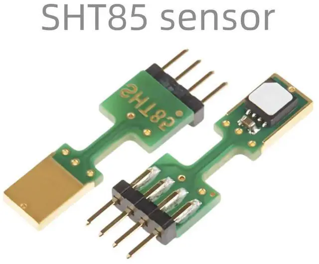 Main image of {1pcs} SHT85 T/H sensor Pin connector The SHT35 is an I2C port on the humidity sensor module