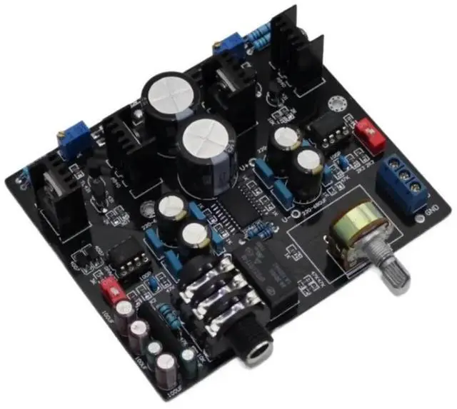 Main image of TPA6120A Ear amplifier board (regular version)