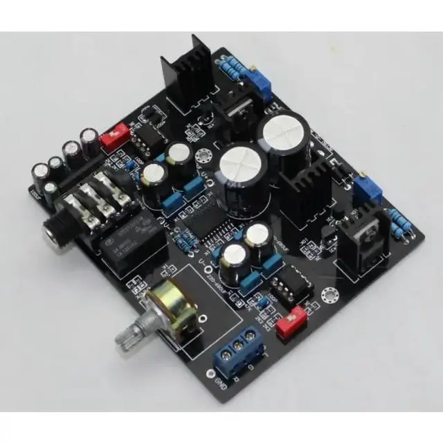 Alt view image 2 of 3 - TPA6120A Ear amplifier board (regular version)
