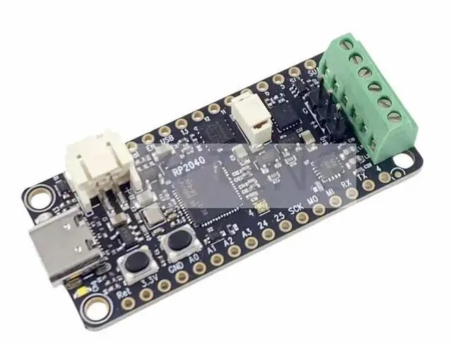 Main image of RP2040 Prop-Maker Feather with I2S Audio Amplifier