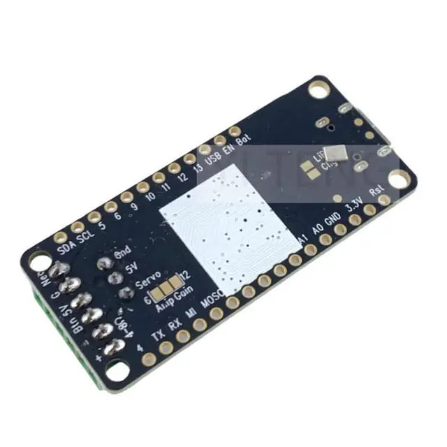 Alt view image 2 of 2 - RP2040 Prop-Maker Feather with I2S Audio Amplifier