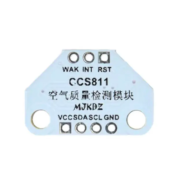Alt view image 2 of 3 - CCS811 CO2 eCO2 TVOC Carbon Dioxide Detector Air Gas Sensor Module Suitable for