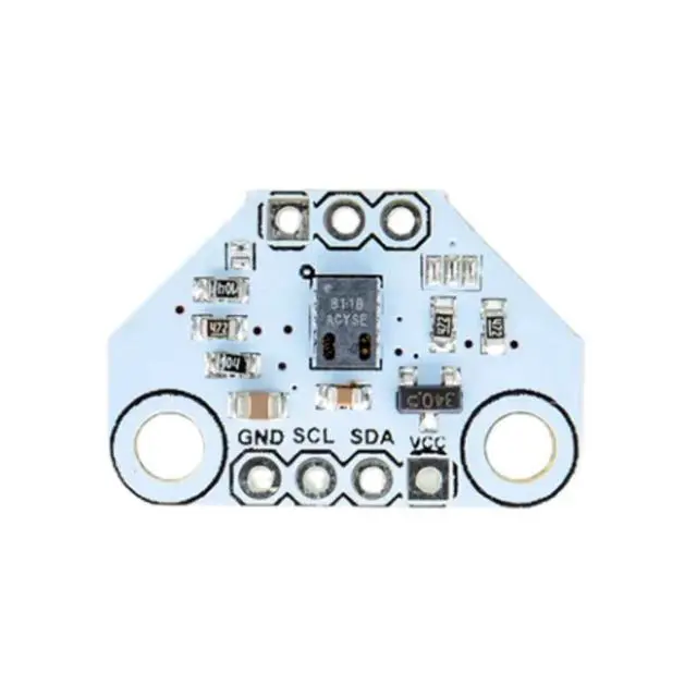 Alt view image 3 of 3 - CCS811 CO2 eCO2 TVOC Carbon Dioxide Detector Air Gas Sensor Module Suitable for
