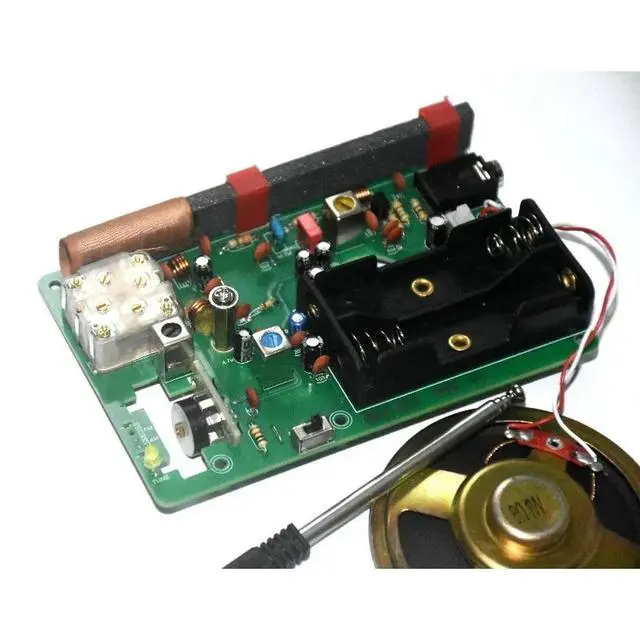 Alt view image 2 of 3 - CXA1109M, CXA1191M FM Radio, DIY FM 2P3 Radio