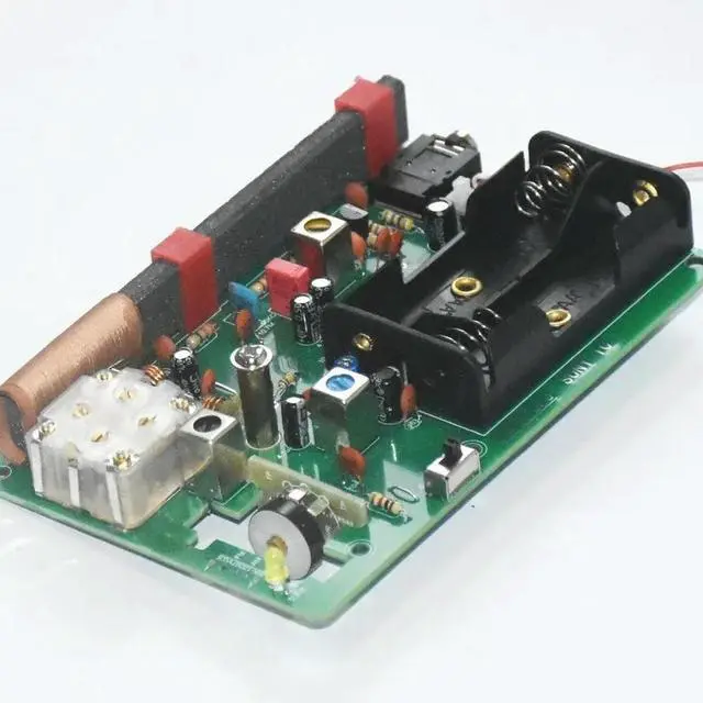 Alt view image 3 of 3 - CXA1109M, CXA1191M FM Radio, DIY FM 2P3 Radio