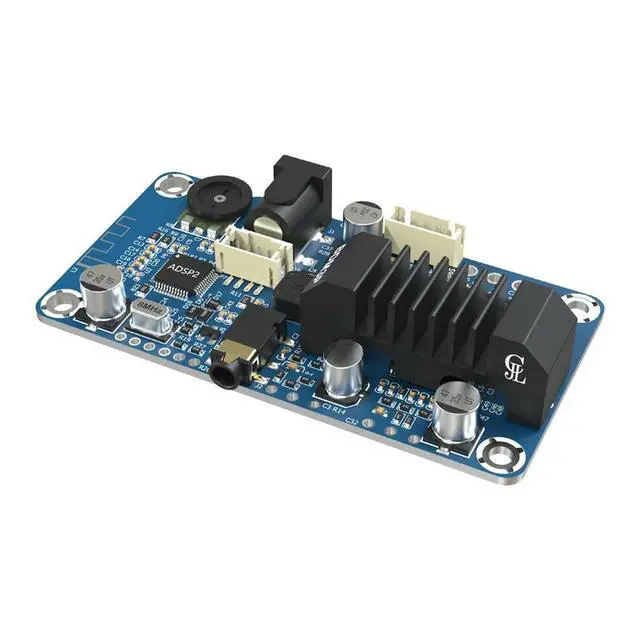 Alt view image 3 of 3 - BDM3P Bluetooth 5.3 Amplifier TPA3116 Stereo 2X50W Speaker Electric Car Speaker DSP Tuning