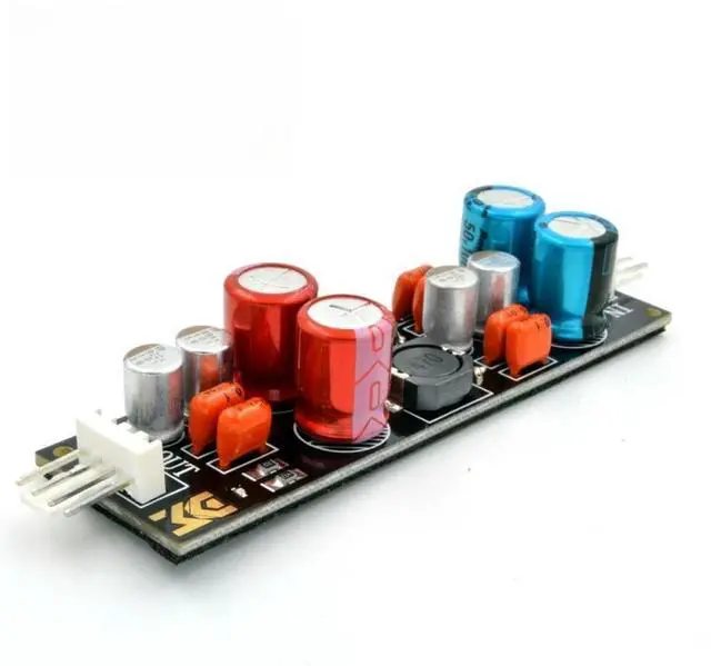 Main image of Magic Sound MasterPC Filter 4Pin Fan Isolation Little Wind CandyPower Supply Purification PC-HiFi Fan