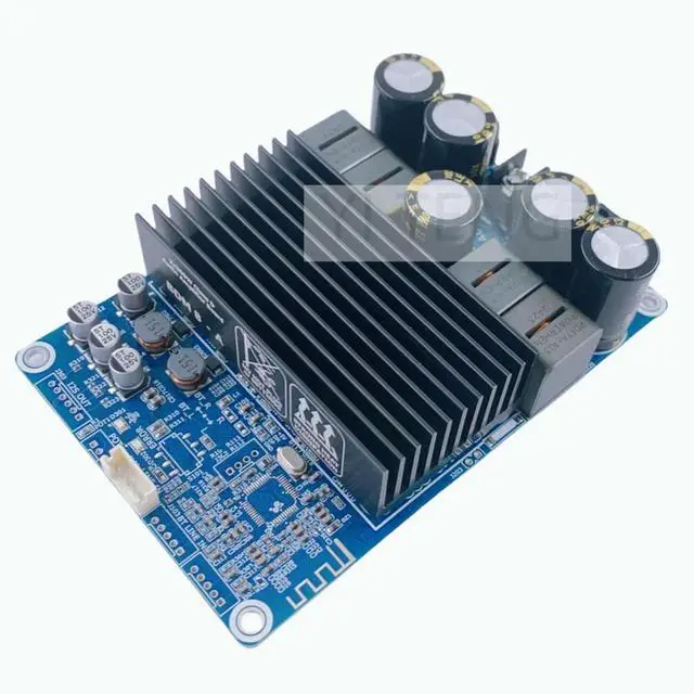 Main image of BDM8-A TPA3255 2x300W Fever HIFI digital power amplifier board High power 2.0 channel stereo (DC24-48V) spot