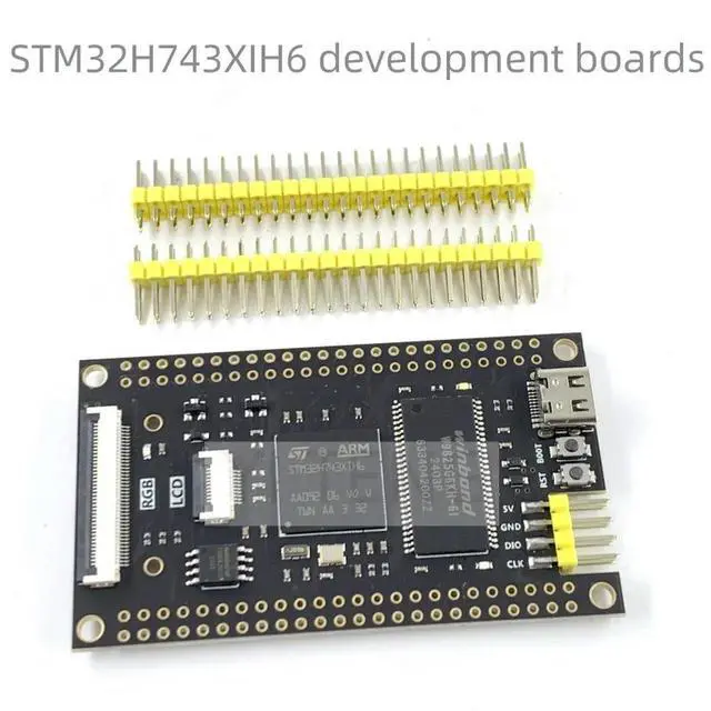 Main image of STM32H743XIH6 Development board Core board Learning board replaces VBT6 minimum system replaces 750 407