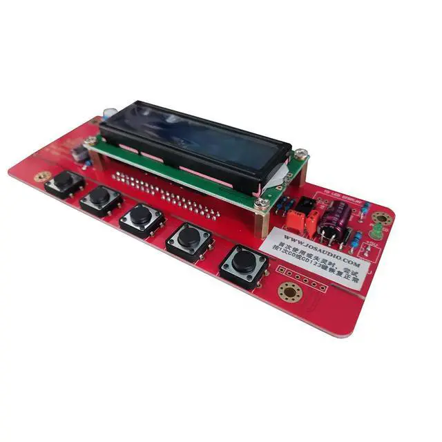 Alt view image 2 of 3 - CD/DVDrom Optical Drive Controller DIY player CD driver, turn to disk, IDE CD-ROM finished product with remote control