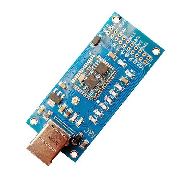 Alt view image 2 of 3 - HIFI USB QCC3034 5.1 Bluetooth Digital Interface Audio I2S Output 24BIt 96K