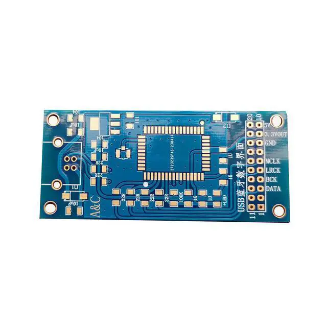 Alt view image 3 of 3 - HIFI USB QCC3034 5.1 Bluetooth Digital Interface Audio I2S Output 24BIt 96K