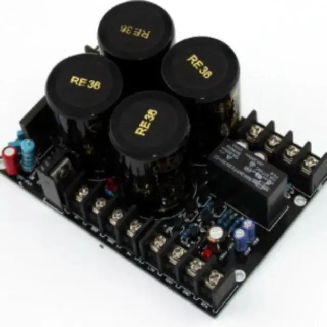 Alt view image 3 of 3 - YJ0009-NOVER Rectifier + Speaker Protection Integrated Board