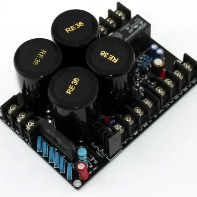 Alt view image 2 of 3 - YJ0009-NOVER Rectifier + Speaker Protection Integrated Board