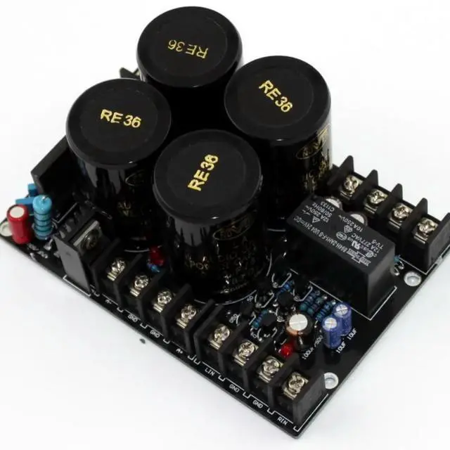 Main image of YJ0009-NOVER Rectifier + Speaker Protection Integrated Board