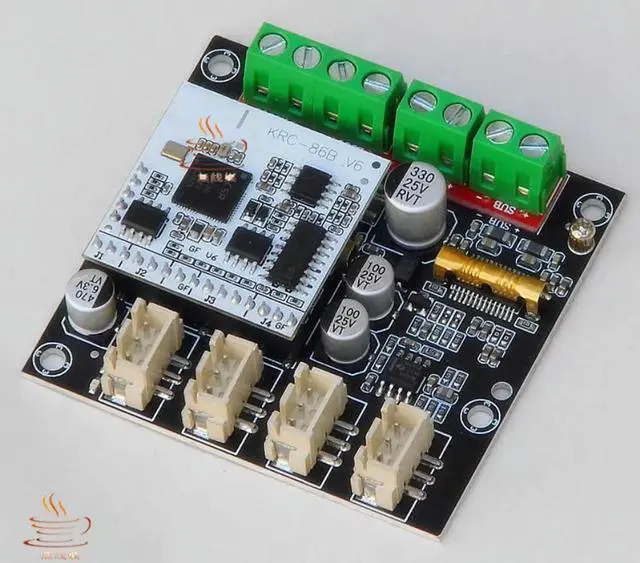 Main image of 2.1 Channel Active Speaker Bluetooth 30W Amplifier Board High Power Subwoofer Digital HIFI Sound DIY