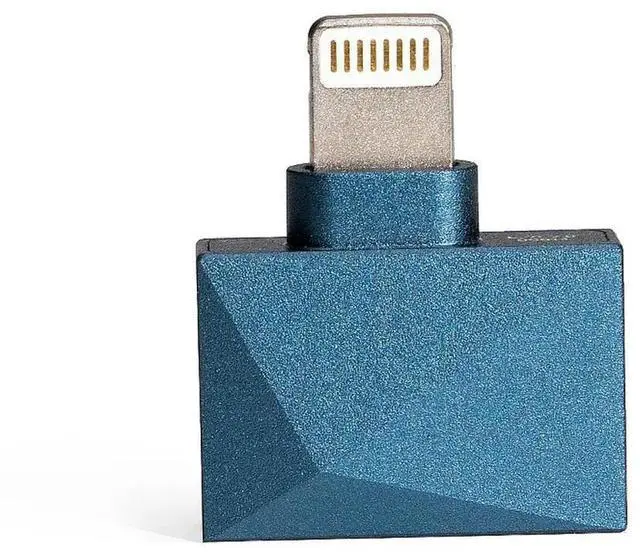 Main image of Audirect Lightning to Type-C USB OTG 2.0 Small Tail HUB Expansion Dock USB Flash Drive Compatible