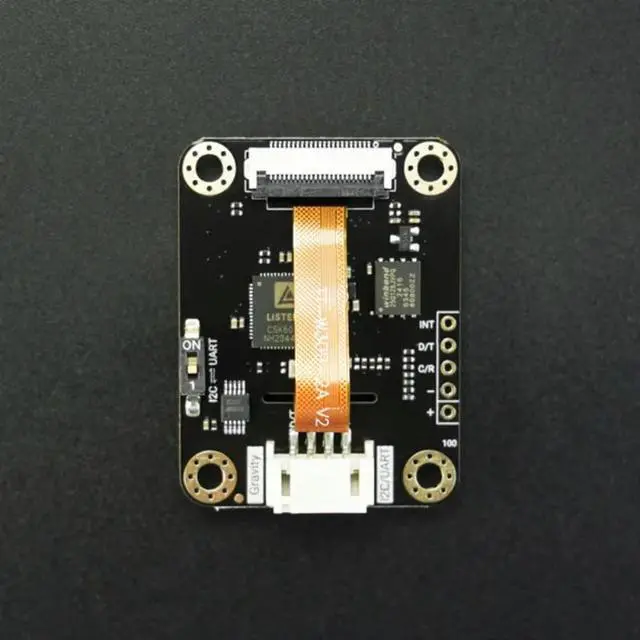Alt view image 3 of 3 - DFRobot Gesture / Face Detection Sensor
