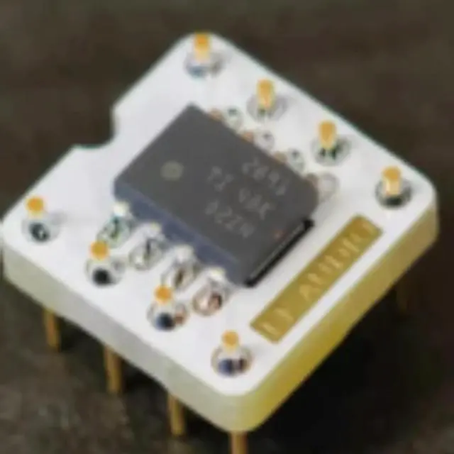 Alt view image 3 of 3 - OPA2891 Dual-channel, 180MHz, 0.95nVHz operational amplifier with ultra-low total harmonic distortion (THD)