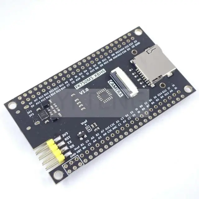 Alt view image 3 of 3 - STM32H750XBH6(16-bit SDRAM) development board vision acquisition small system board replaces the STM32H743 407