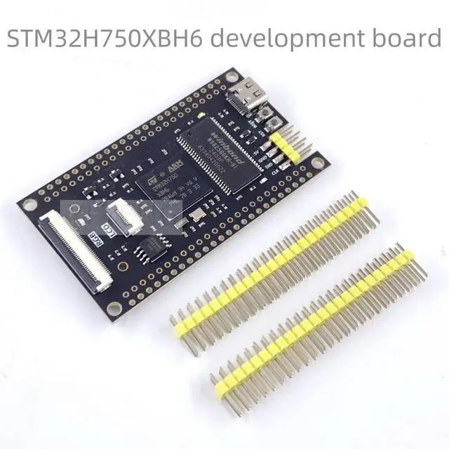 Main image of STM32H750XBH6(16-bit SDRAM) development board vision acquisition small system board replaces the STM32H743 407