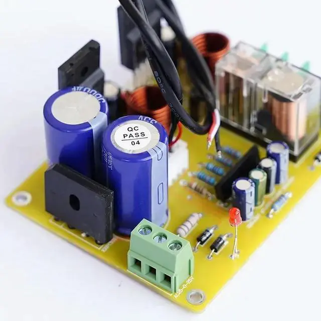 Alt view image 2 of 3 - SK18752 High-Fidelity Amplifier Board Audiophile Grade Finished Board Old Speaker DIY Artifact PK Classic LM1875 3886