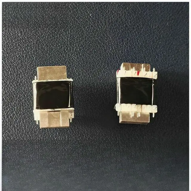 Alt view image 2 of 3 - Cm13113 microphone audio transformer, 9.5 microphone mu l transformer