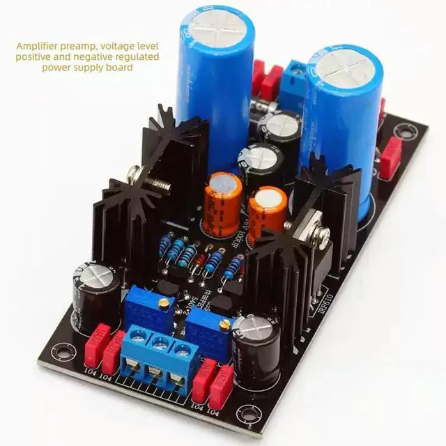 Alt view image 2 of 3 - High voltage power amplifier power supply board