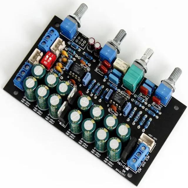 Alt view image 2 of 3 - A1 Preamplifier Tone Board