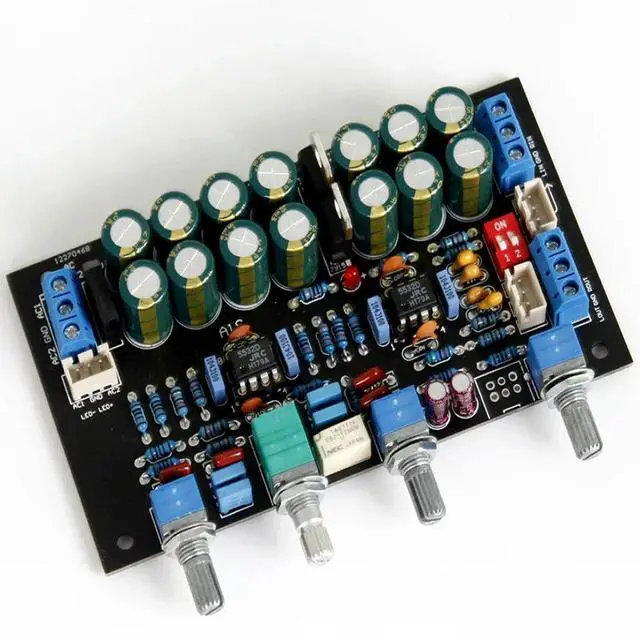 Main image of A1 Preamplifier Tone Board