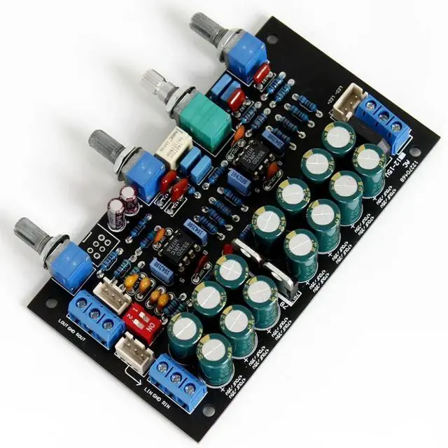 Alt view image 3 of 3 - A1 Preamplifier Tone Board