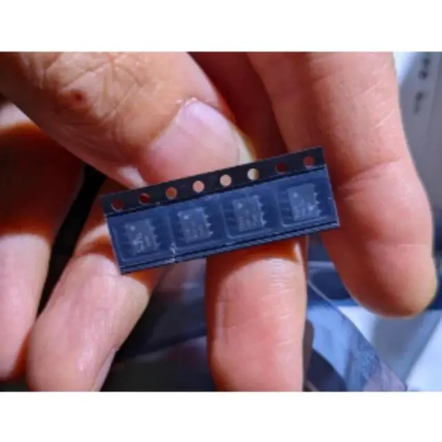 Alt view image 2 of 3 - OPA891 Single to Dual Operational Amplifier, Replace OPA828/AD8620 with Dedicated Adapter Board